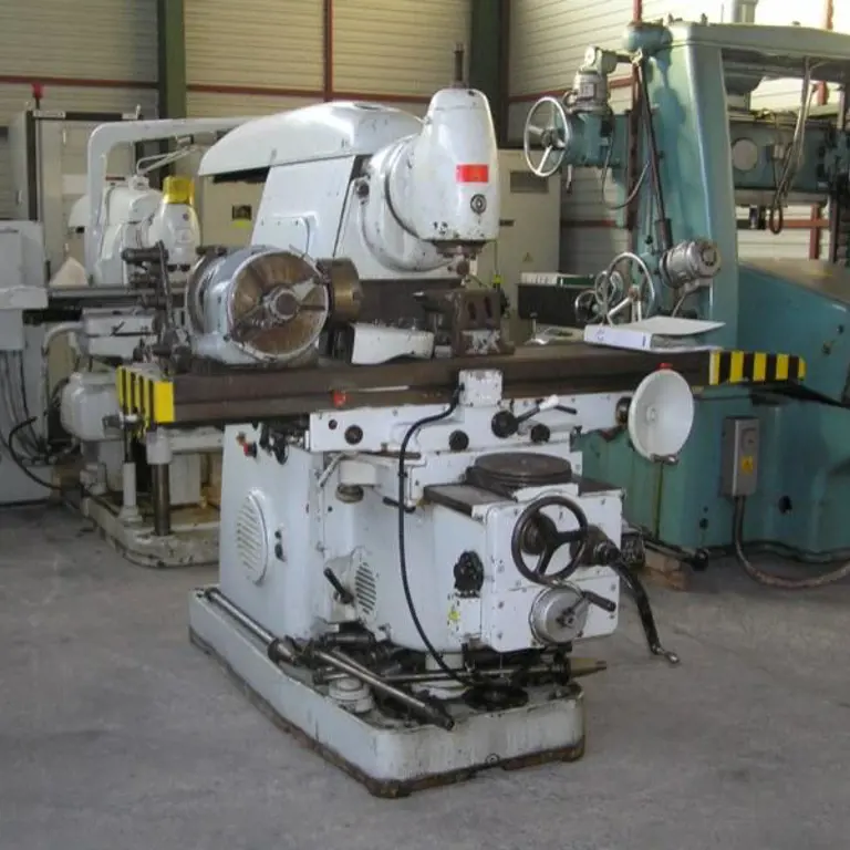 Konsolfräsmaschine CSEPEL UF 231/A